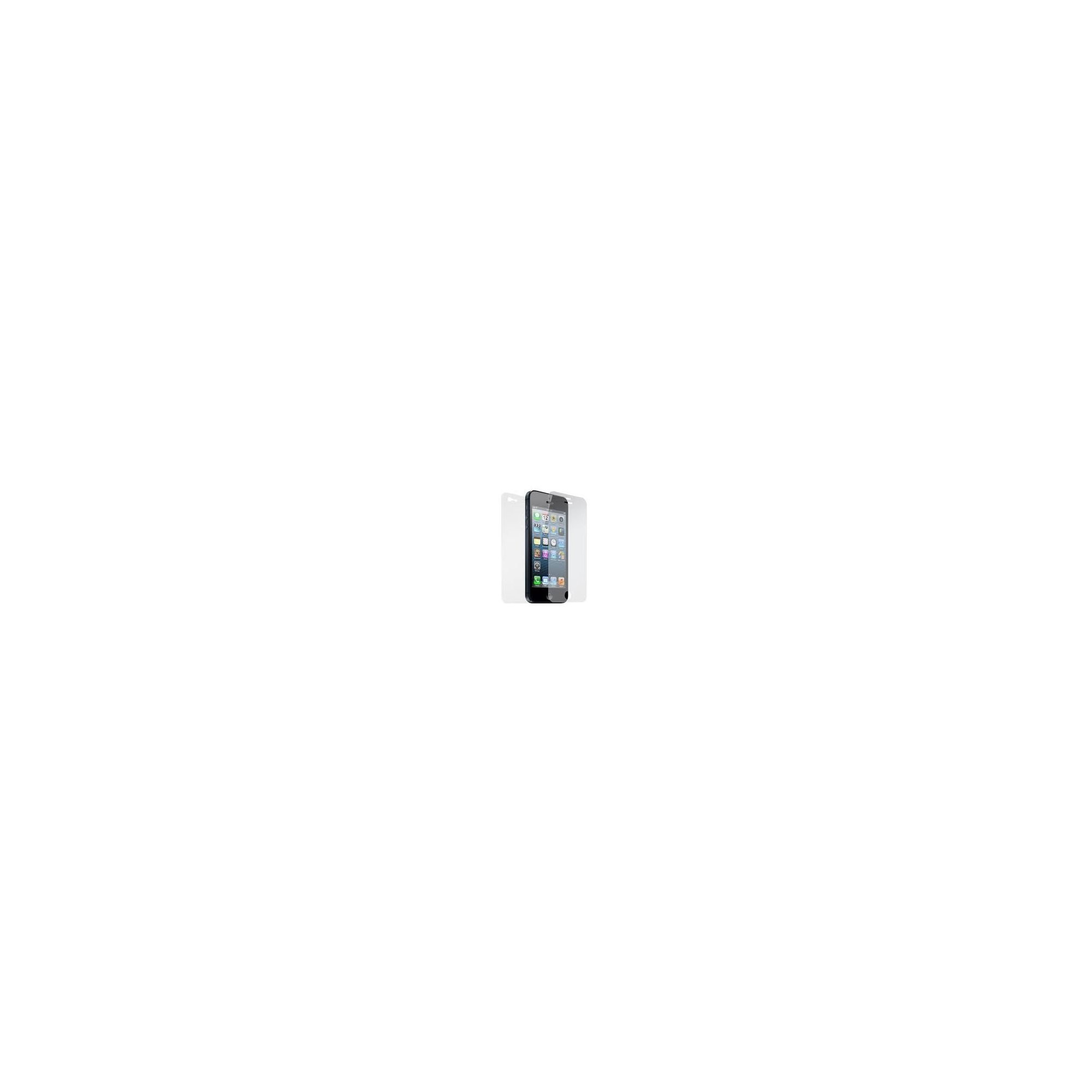iPhone 5/5S skaidri apsauginė ekrano plėvelė