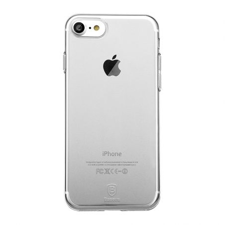 Apple iPhone 7 Skaidrus apsauginis dėklas